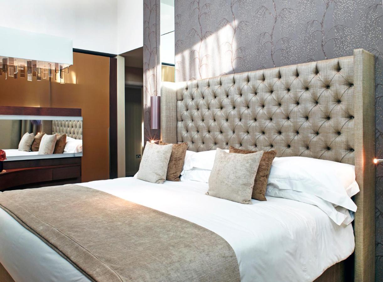 Cheval Three Quays At The Tower Of London Aparthotel Екстериор снимка