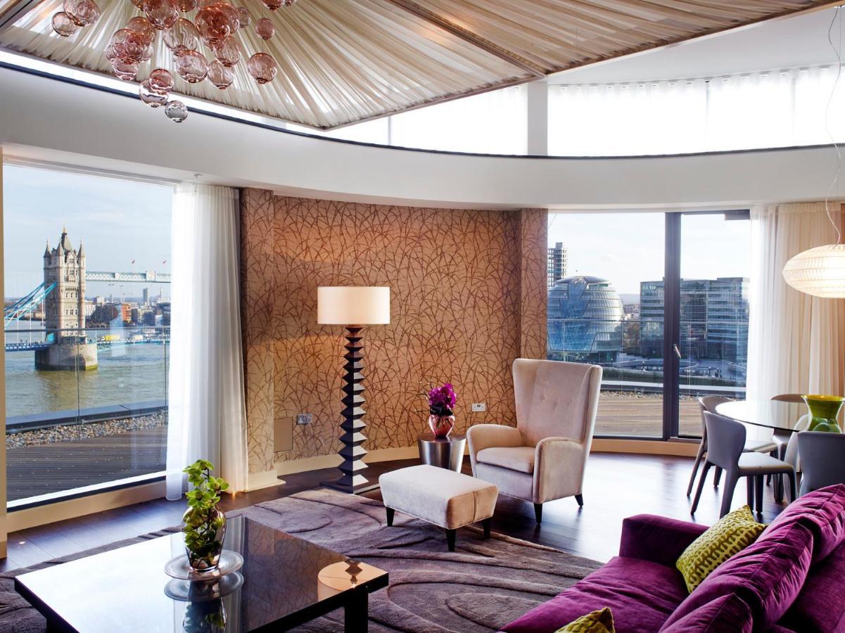 Cheval Three Quays At The Tower Of London Aparthotel Екстериор снимка