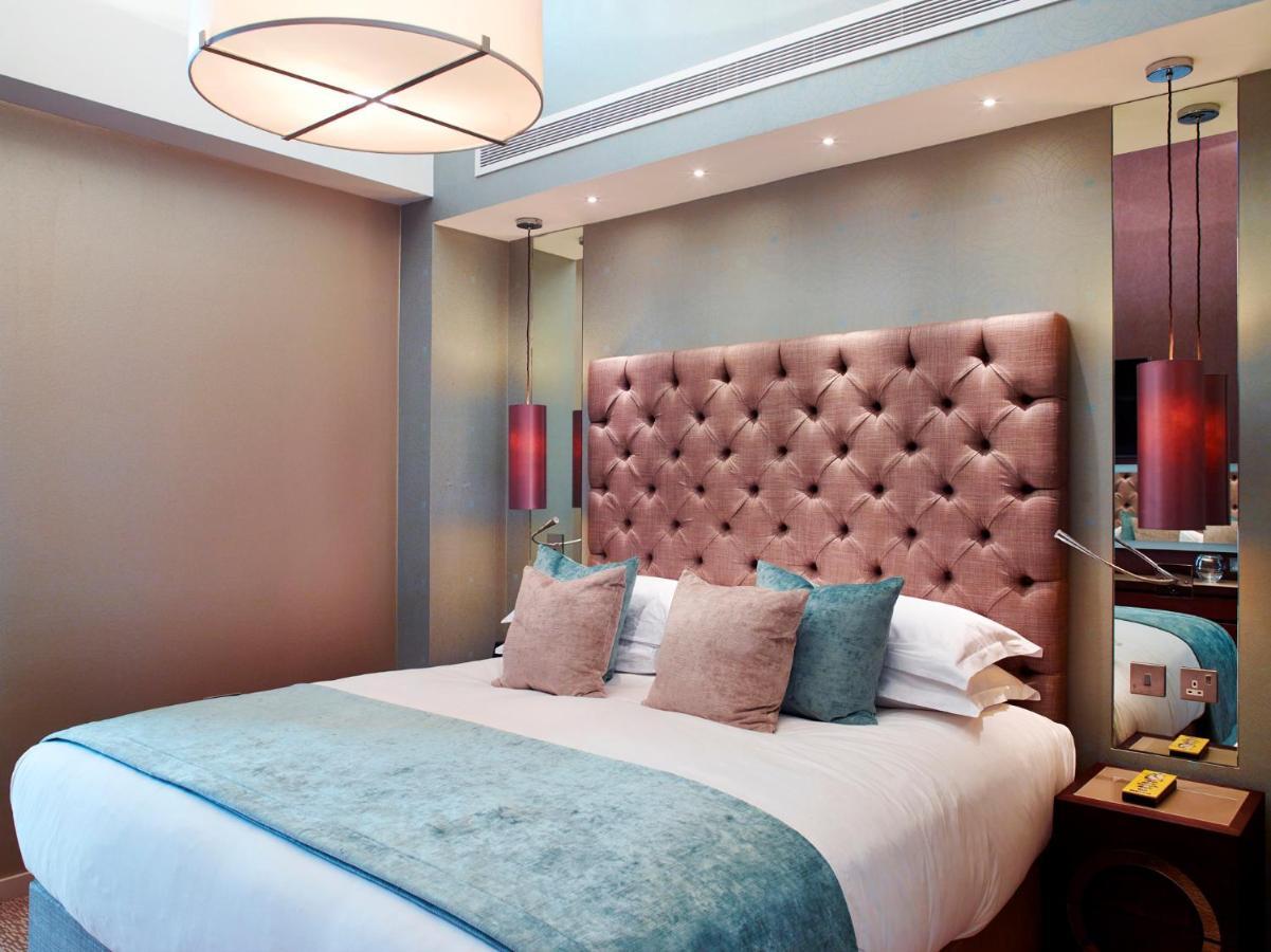 Cheval Three Quays At The Tower Of London Aparthotel Екстериор снимка