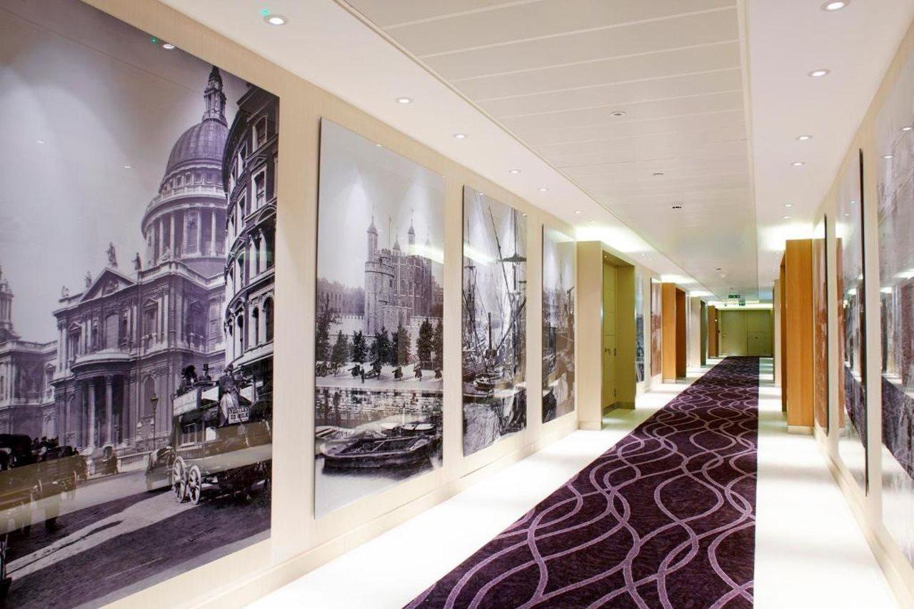 Cheval Three Quays At The Tower Of London Aparthotel Екстериор снимка